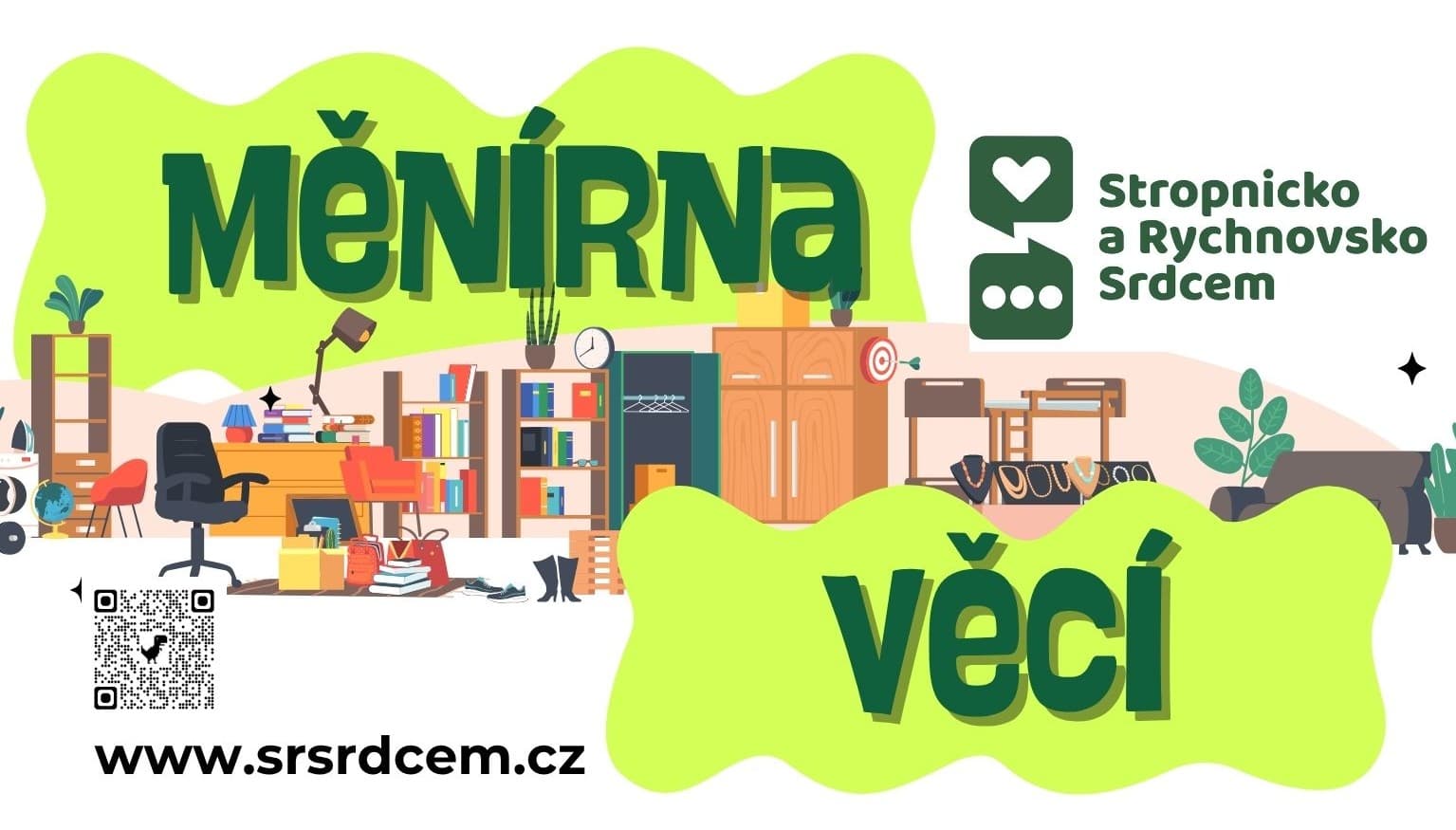 Re-use centrum pro Stropnicko a Rychnovsko
