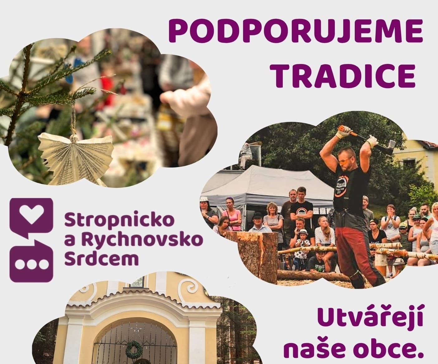 Podporujeme tradice obcí a osad!