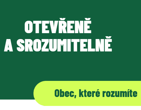 OBEC, KTERÉ ROZUMÍTE